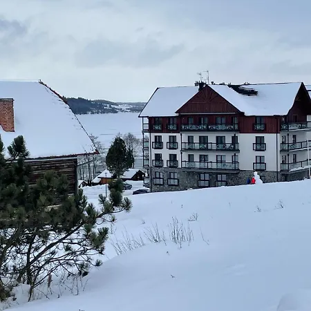 Czorsztyn Nad Gorskim Zalewem, Apartamenty Trimont Lejlighed *
