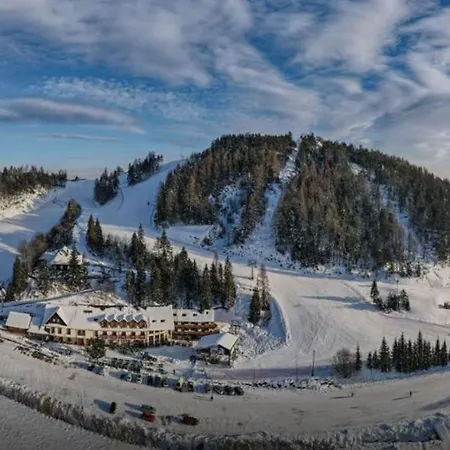 Trimont Nad Jeziorem Czorsztynskim Apartamento *