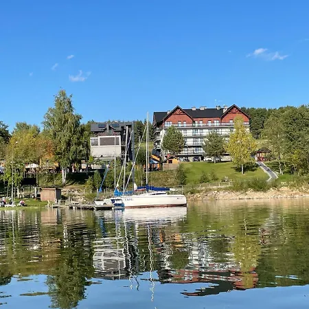 Apartament Góralskie Trimont, Nad Górskim Zalewem Kluszkowce