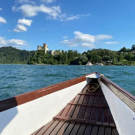 Trimont Nad Jeziorem Czorsztynskim *