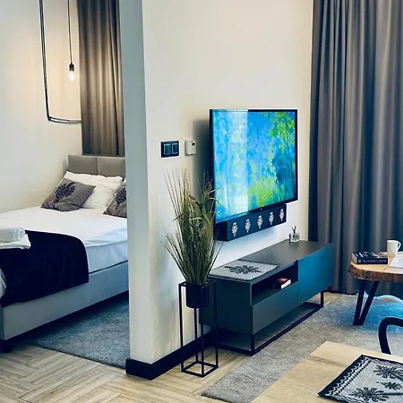 Trimont Nad Jeziorem Czorsztynskim Apartamento