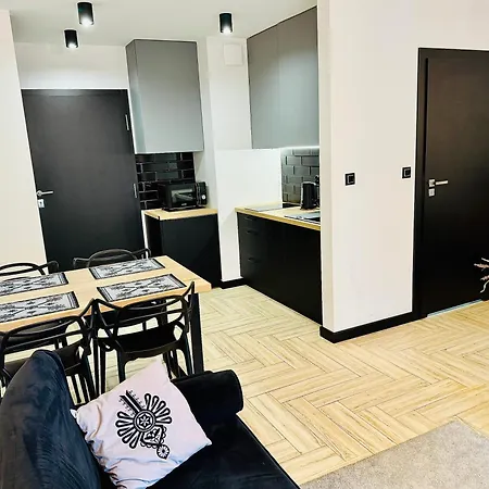 Apartament Góralskie Trimont, Nad Górskim Zalewem *