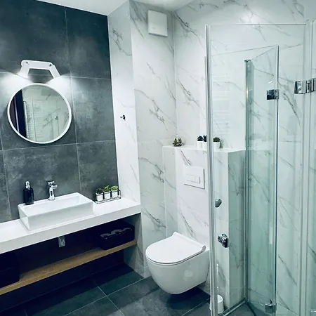 Góralskie Trimont, Nad Górskim Zalewem Apartament Kluszkowce