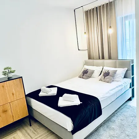 Lejlighed Czorsztyn Nad Gorskim Zalewem, Apartamenty Trimont Kluszkowce