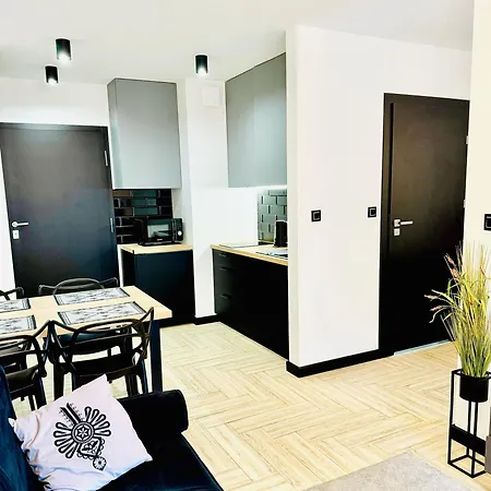 Czorsztyn Nad Gorskim Zalewem, Apartamenty Trimont *