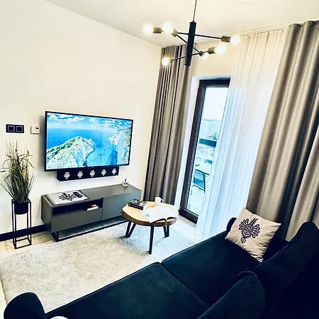 Goralskie Trimont, Nad Gorskim Zalewem Appartement