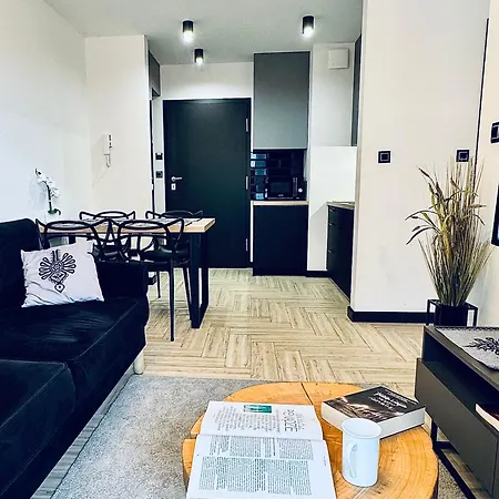 Trimont Nad Jeziorem Czorsztynskim Apartamento *
