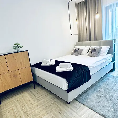 Apartamento Trimont Nad Jeziorem Czorsztynskim *