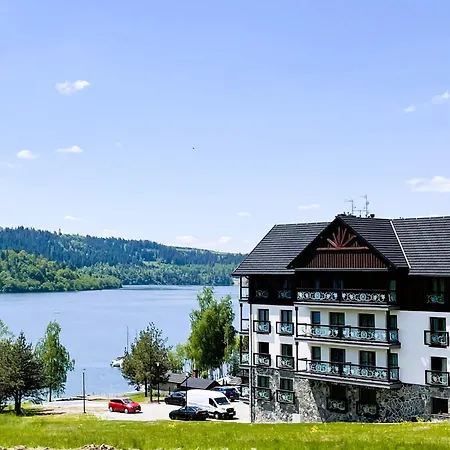 Góralskie Trimont, Nad Górskim Zalewem Apartament *