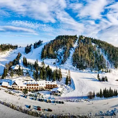 Czorsztyn Nad Gorskim Zalewem, Apartamenty Trimont * Kluszkowce