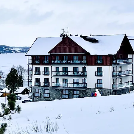 Apartament Góralskie Trimont, Nad Górskim Zalewem *