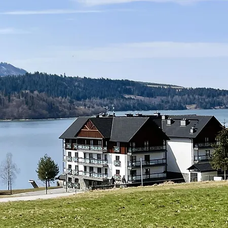 Góralskie Trimont, Nad Górskim Zalewem Apartament *