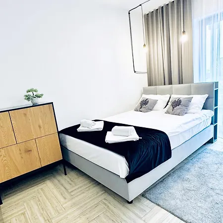 Czorsztyn Nad Gorskim Zalewem, Apartamenty Trimont Lejlighed *