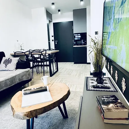 Apartament Góralskie Trimont, Nad Górskim Zalewem *