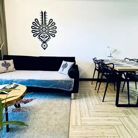 Czorsztyn Nad Gorskim Zalewem, Apartamenty Trimont *