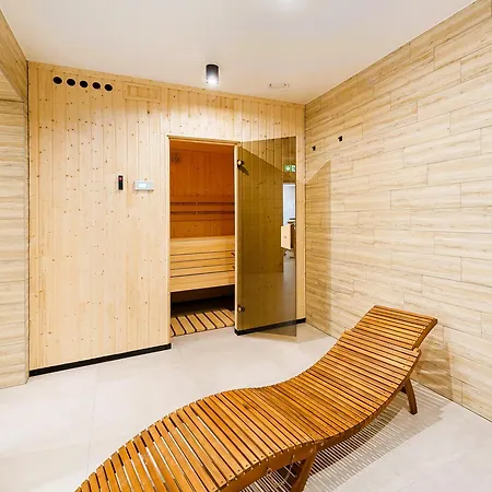 Czorsztyn Nad Gorskim Zalewem, Apartamenty Trimont Lejlighed
