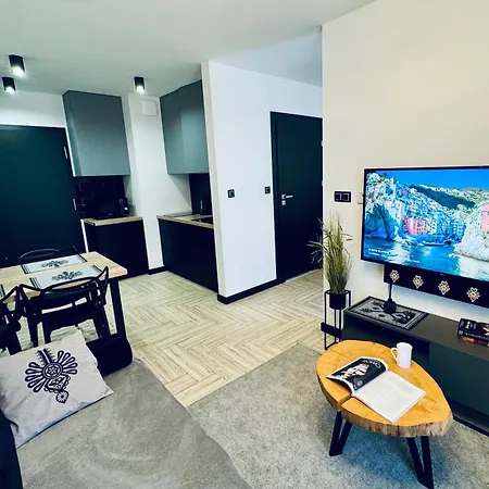 Apartament Góralskie Trimont, Nad Górskim Zalewem Kluszkowce