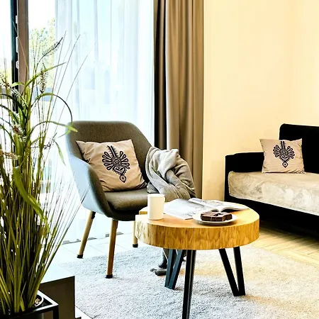 Czorsztyn Nad Gorskim Zalewem, Apartamenty Trimont * Kluszkowce